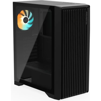  Корпус Gigabyte C103 Glass Global (28300-C103B-1CRR) без БП черный 