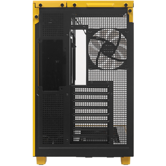  Корпус Thermaltake View 380 XL TG ARGB Bumblebee (CA-11E-00M4WN-00) ATX без БП 