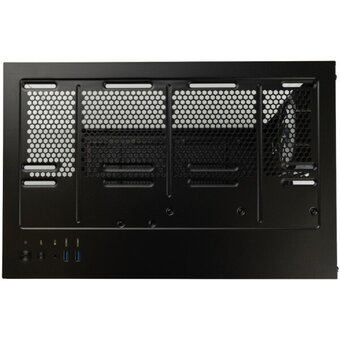  Корпус Eurocase M430ZZ, eATXчерный 