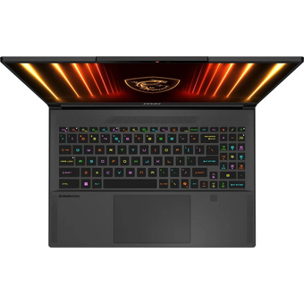  Ноутбук MSI Stealth A16 AI+ A3XWHG-232XRU (9S7-15FL35-232-Win11P) Ryzen AI 9 HX 370 2GHz/16"/2560x1600/32GB/2048GB SSD/GF RTX 5070 Ti 12GB/Wi-Fi/BT 