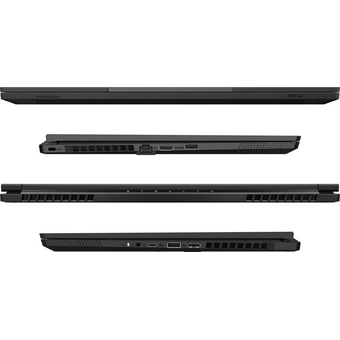  Ноутбук MSI Stealth A16 AI+ A3XWHG-232XRU (9S7-15FL35-232-Win11P) Ryzen AI 9 HX 370 2GHz/16"/2560x1600/32GB/2048GB SSD/GF RTX 5070 Ti 12GB/Wi-Fi/BT 