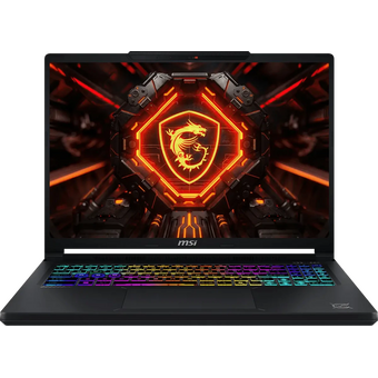  Ноутбук MSI Crosshair 16 Max HX E2WGXK-035XRU (9S7-265232-035) Ultra 9 275HX 16Gb SSD1Tb GF RTX 5070 12Gb 16" OLED QHD+ (2560x1600) FreeDOS black WiFi 