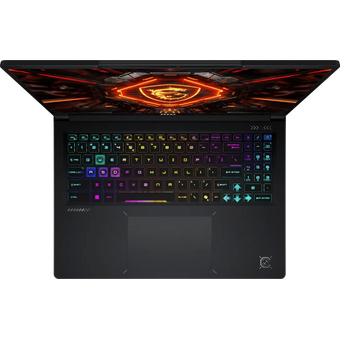  Ноутбук MSI Crosshair 16 Max HX E2WGXK-035XRU (9S7-265232-035) Ultra 9 275HX 16Gb SSD1Tb GF RTX 5070 12Gb 16" OLED QHD+ (2560x1600) FreeDOS black WiFi 