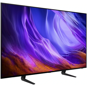  Телевизор Samsung QE48S85HAEXPY черный 