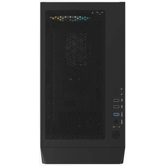  Корпус Gigabyte C103 Glass Global (28300-C103B-1CRR) без БП черный 