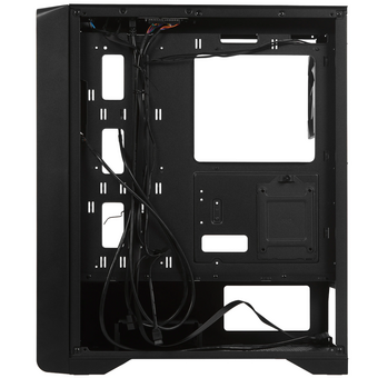  Корпус Gigabyte C103 Glass Global (28300-C103B-1CRR) без БП черный 
