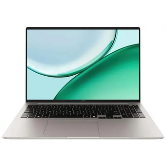  Ноутбук Honor MagicBook 16 2026 LinhaiC (5301ASVN) Core Ultra 5 325 16Gb SSD512Gb Intel Graphics 16" IPS FHD+ (1920x1200) без ОС grey WiFi BT Cam 