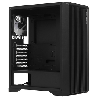  Корпус Gigabyte C103 Glass Global (28300-C103B-1CRR) без БП черный 
