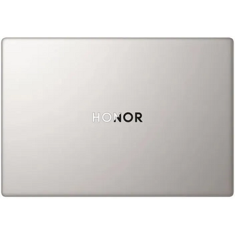  Ноутбук Honor MagicBook 16 2026 LinhaiC (5301ASVN) Core Ultra 5 325 16Gb SSD512Gb Intel Graphics 16" IPS FHD+ (1920x1200) без ОС grey WiFi BT Cam 