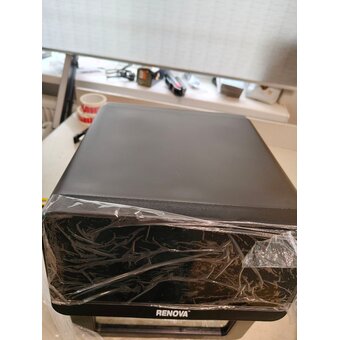  УЦ Аэрогриль Renova AF6-TB2 (плохая упаковка, малые вмятины, небольшие потертости на корпусе) 