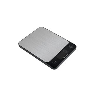  Весы кухонные BLACKTON Bt KS115 Black 