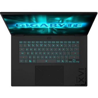  Ноутбук Gigabyte Gaming A16 GA63H (3VHK3EE893SD-Win11P) Ryzen 7 260 16Gb SSD512Gb NVIDIA GeForce RTX 5060 8Gb 16" IPS FHD+ Multi Language black 