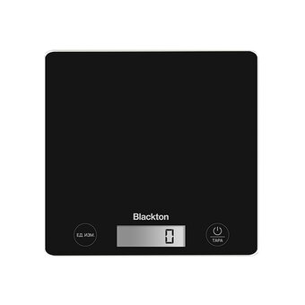  Весы кухонные Blackton Bt KS1003 Black 