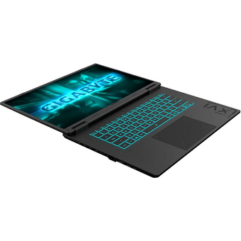  Ноутбук Gigabyte Gaming A16 GA63H (3VHK3EE893SD-Win11P) Ryzen 7 260 16Gb SSD512Gb NVIDIA GeForce RTX 5060 8Gb 16" IPS FHD+ Multi Language black 