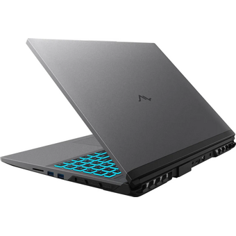  Ноутбук Maibenben X16A-R77735 (X16A-R777350F2RHG4E10-Win11H) Ryzen 7 7735H 16Gb SSD512Gb NVIDIA GeForce RTX 3050 6Gb 16" IPS FHD+ (1920x1200) grey 