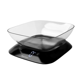  Весы кухонные Blackton Bt KS116 Black 