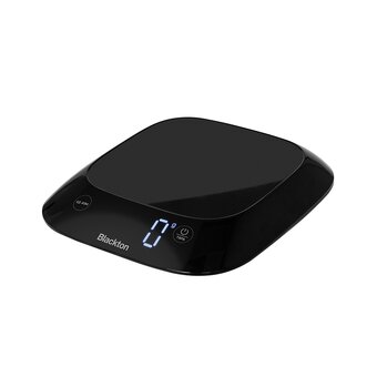  Весы кухонные Blackton Bt KS116 Black 