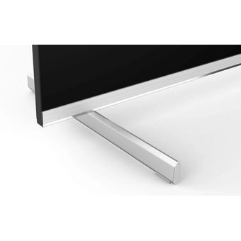  Телевизор QLED Digma Pro 50" Mini LED 50Q Google TV Frameless серебристый/серебристый 