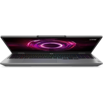 Ноутбук Lenovo LOQ 15AHP10 (83JG007LRK) Luna Grey 
