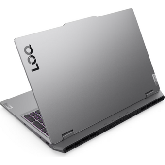  Ноутбук Lenovo LOQ 15AHP10 (83JG007LRK) Luna Grey 