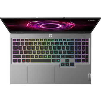  Ноутбук Lenovo LOQ 15AHP10 (83JG007LRK) Luna Grey 