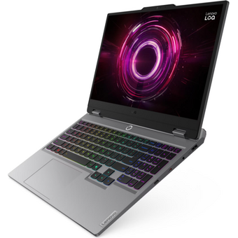  Ноутбук Lenovo LOQ 15AHP10 (83JG007LRK) Luna Grey 