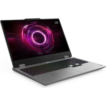  Ноутбук Lenovo LOQ 15AHP10 (83JG007LRK) Luna Grey 