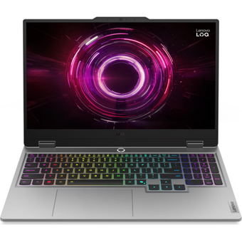  Ноутбук Lenovo LOQ 15AHP10 (83JG007LRK) Luna Grey 