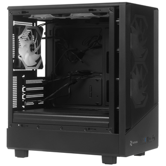  Корпус 4FAN Indigon Black 