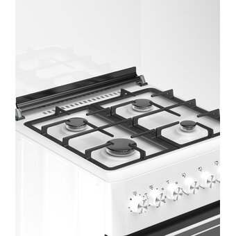  Кухонная плита REEX RPH-60 K WH 