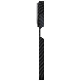  Чехол Magssory CFB044 Aramid Frame Case для iPhone 17 Pro с MagSafe черный 