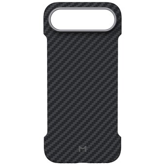  Чехол Magssory CFB049 Aramid Zero Case для iPhone 17 Air с MagSafe черный 