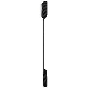  Чехол Magssory CFB049 Aramid Zero Case для iPhone 17 Air с MagSafe черный 