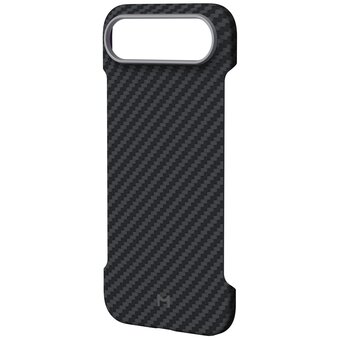 Чехол Magssory CFB049 Aramid Zero Case для iPhone 17 Air с MagSafe черный 