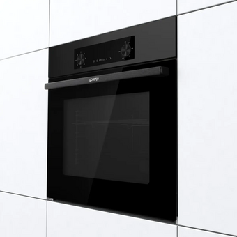 Духовой шкаф Gorenje BO635E1B черный 