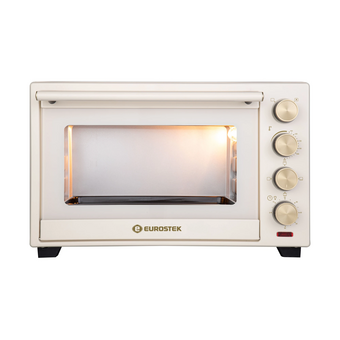  Мини-печь Eurostek EEO-4203C Кремовый 