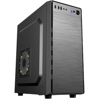  Корпус Vicsone F4X 500W Black 