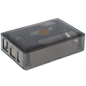  Корпус ACD RD033 Black ABS Case for Orange Pi PC PC2 