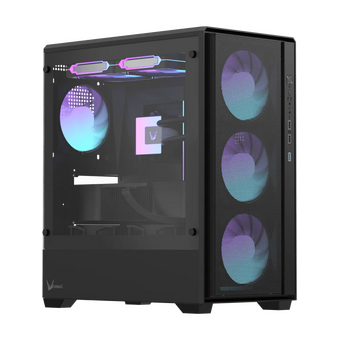  Корпус FORMULA Air Mesh G5, Black ATX 