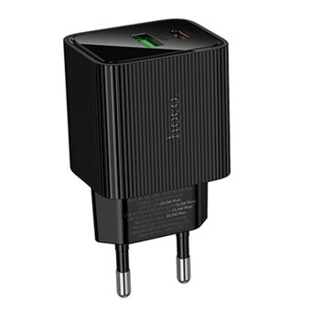  Зарядное устройство Hoco CS83A Black 