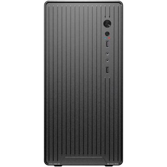  Корпус Vicsone M4X 500W Black 