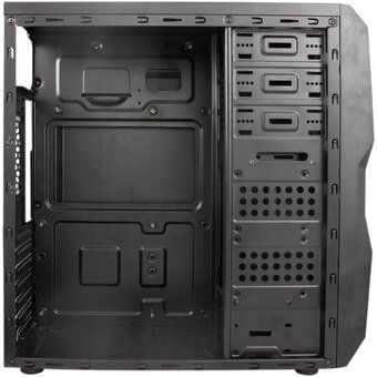  Корпус Vicsone F4X 500W Black 