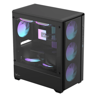  Корпус FORMULA Air Mesh G5, Black ATX 