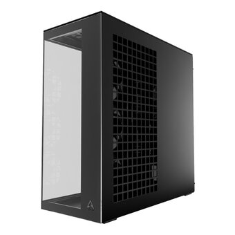  Корпус Arctic Cooling ARCTIC Xtender Black/Clear Glass (ACPCC00023A) 