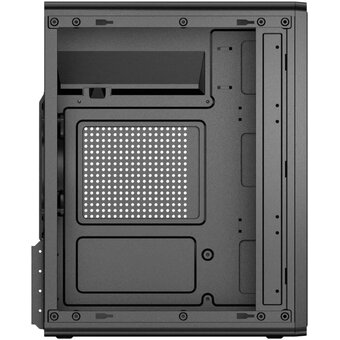  Корпус Vicsone M4X 500W Black 