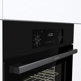  Духовой шкаф Gorenje BO635E1B черный 