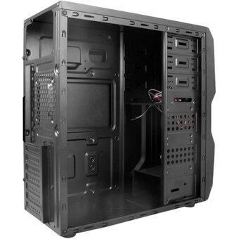  Корпус Vicsone F4X 500W Black 