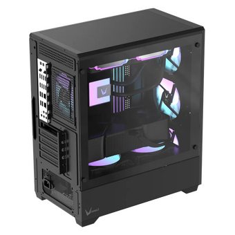  Корпус FORMULA Air Mesh G5, Black ATX 