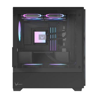  Корпус FORMULA Air Mesh G5, Black ATX 
