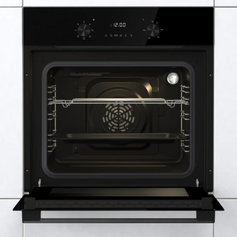  Духовой шкаф Gorenje BO6635E01BG черный 
